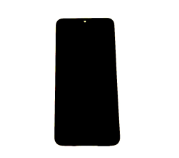 LCD XIAOMI REDMI 10A 9A 9C 9AT BLACK SERVICE PACK-18846