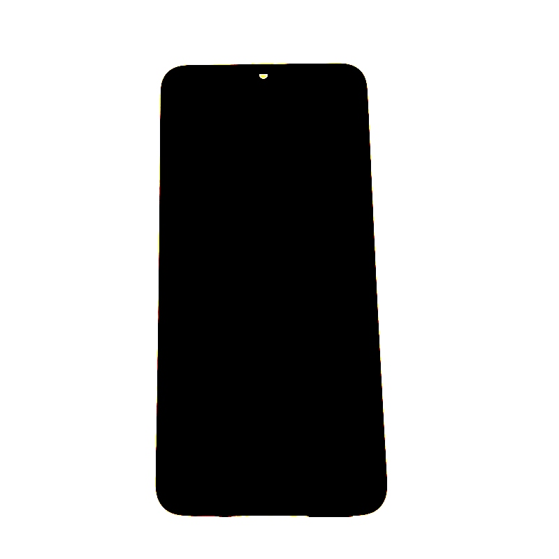 LCD XIAOMI REDMI 10A 9A 9C 9AT BLACK SERVICE PACK-18847