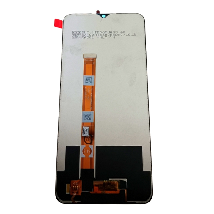 LCD OPPO A15 a15s BLACK-19035