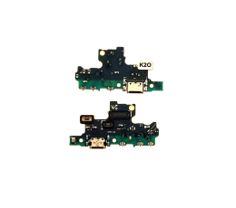 PŁYTKA SAMSUNG G770 S10 LITE USB MIKROFON SERVICE -18935