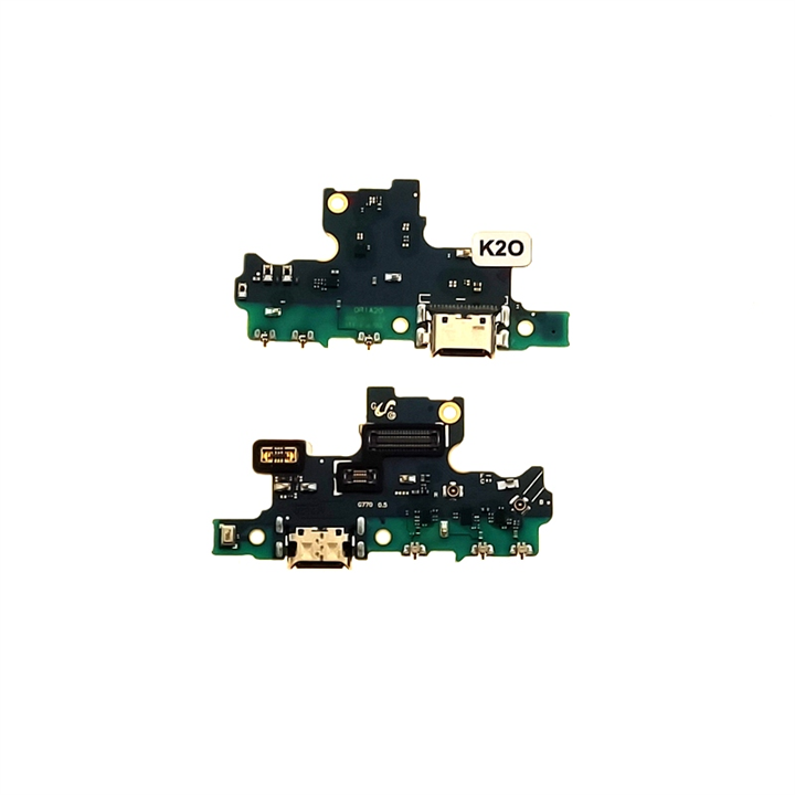 PŁYTKA SAMSUNG G770 S10 LITE USB MIKROFON SERVICE -18935