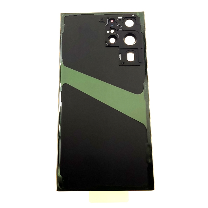 KLAPKA BATERII SAMSUNG S22 ULTRA S908 BLACK-18944
