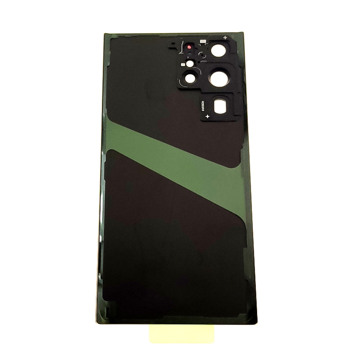 KLAPKA BATERII SAMSUNG S22 ULTRA S908 RED-18946