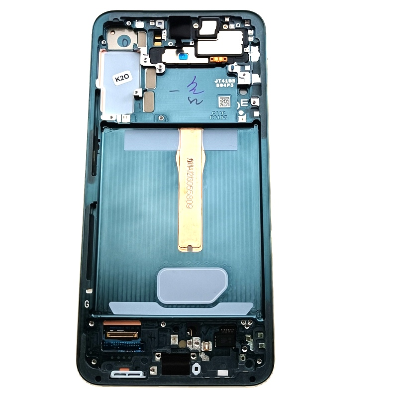 LCD SAMSUNG S22+ S22 PLUS S906 GREEN SERVICE PACK-19276 LCD SAMSUNG S22+ S22 PLUS S906 GREEN SERVICE PACK-19276