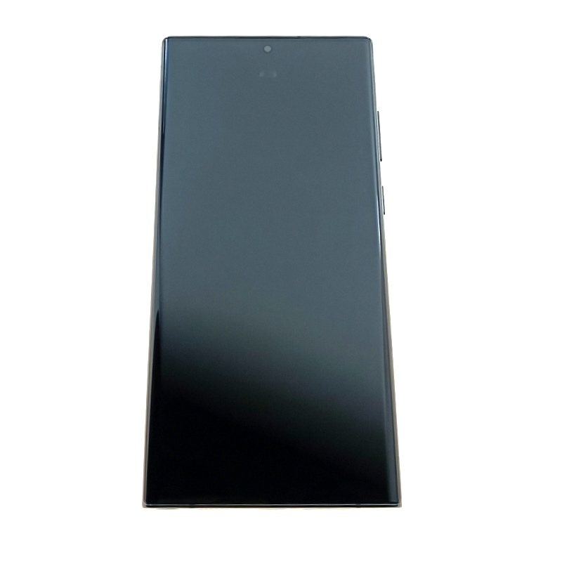 LCD SAMSUNG S22 ULTRA S908 BLACK SERVICE PACK-19761 LCD SAMSUNG S22 ULTRA S908 BLACK SERVICE PACK-19761