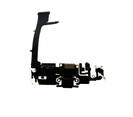 TAŚMA IPHONE 11 PRO USB BLACK-19052