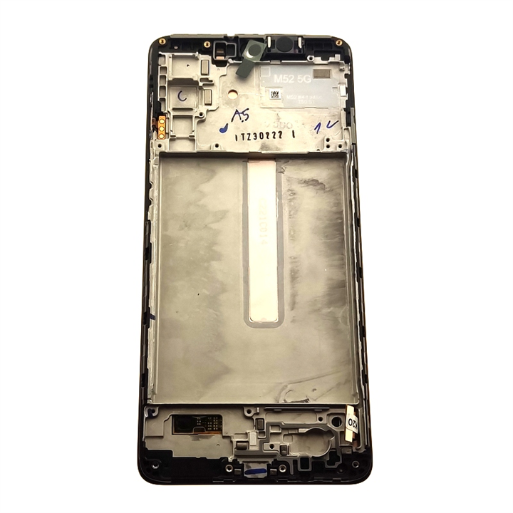 LCD SAMSUNG M526 M52 5G SERVICE PACK-18965