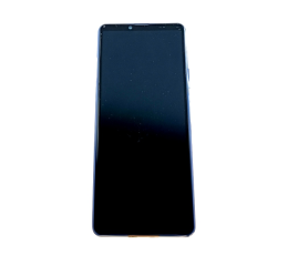 LCD SONY BT52 XPERIA 10 III BLUE SERVICE PACK-19058