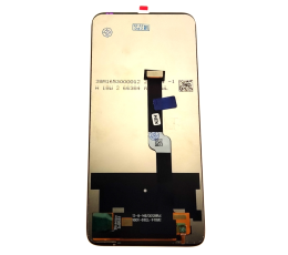 LCD MOTO ONE FUSION PLUS WHITE XT2067-18970