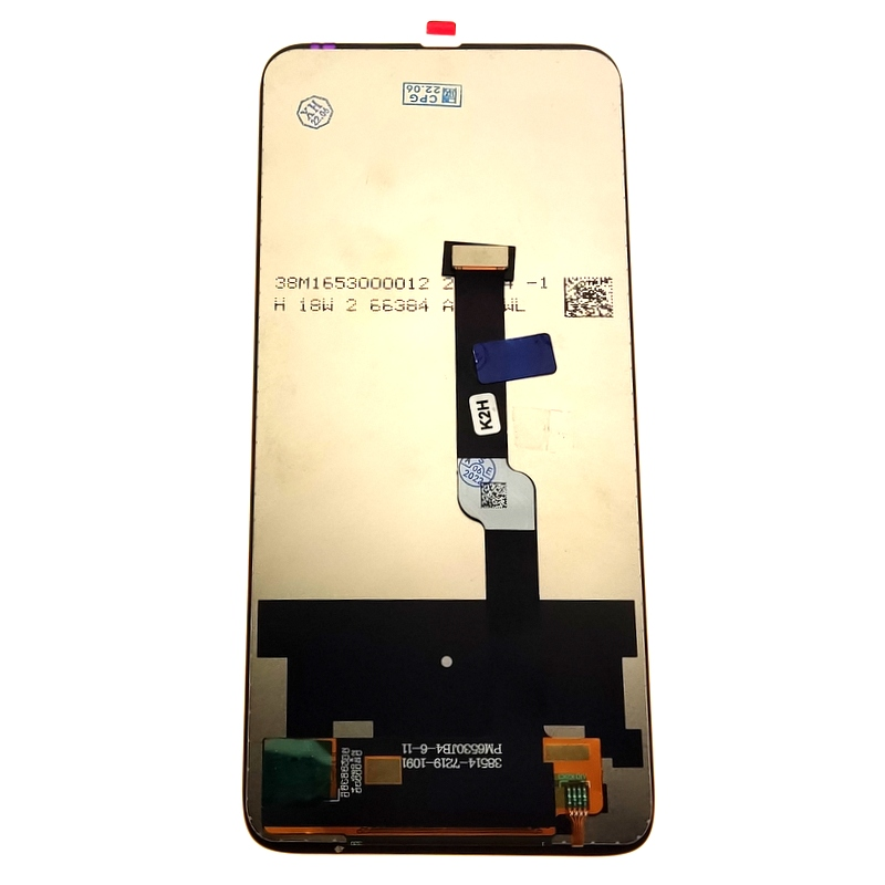 LCD MOTO ONE FUSION PLUS WHITE XT2067-18970 LCD MOTO ONE FUSION PLUS WHITE XT2067-18970