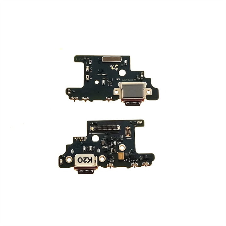 PŁYTKA SAMSUNG G985 S20 PLUS USB MIKROFON SERVICE -18981