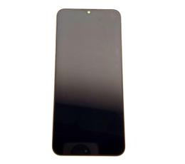 LCD REALME C11 2021 BLACK RMX3231 SERVICE PACK-18985
