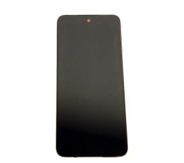 LCD XIAOMI REDMI 10 2022 BLACK SERVICE PACK-18989