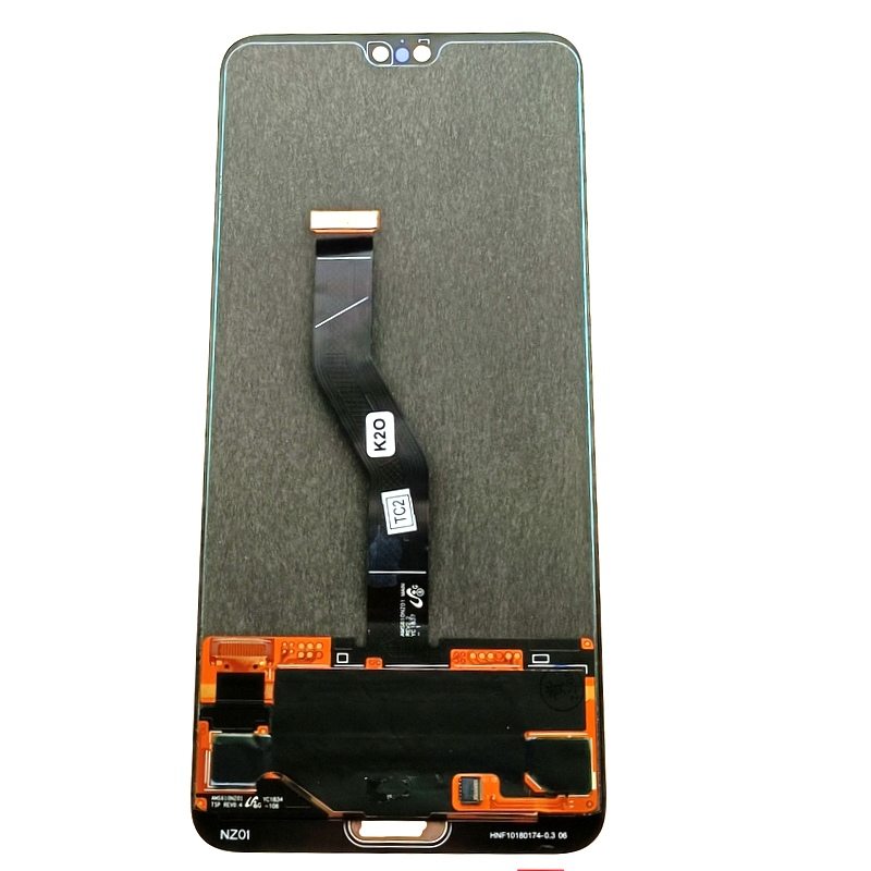 LCD HUAWEI P20 PRO AMOLED BLACK-19134