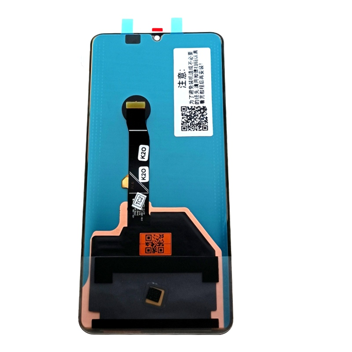 LCD HUAWEI P30 PRO BLACK OI CHANGED GLASS BLACK-19063