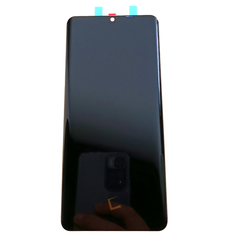 LCD HUAWEI P30 PRO BLACK OI CHANGED GLASS BLACK-19064 LCD HUAWEI P30 PRO BLACK OI CHANGED GLASS BLACK-19064