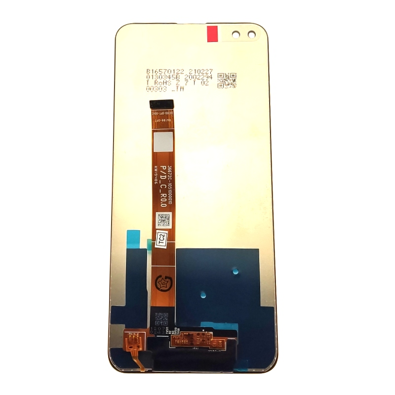 LCD OPPO RENO 4 Z 4Z 5G BLACK-18999 LCD OPPO RENO 4 Z 4Z 5G BLACK-18999
