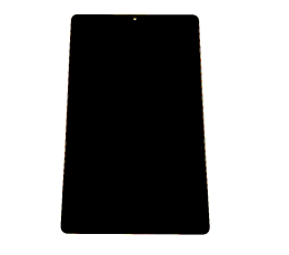 LCD SAMSUNG T225 A7 LITE LTE GREY SERVICE PACK-19113