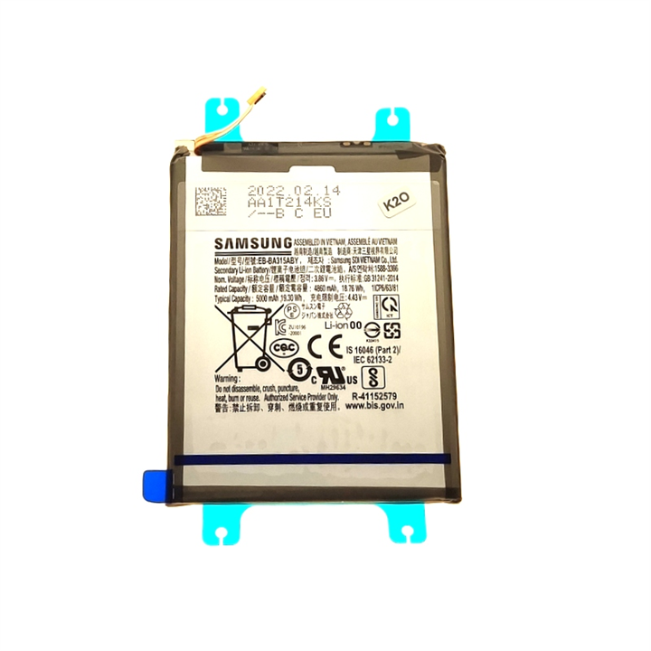 BATERIA SAMSUNG A325 A32 SERVICE PACK-19098