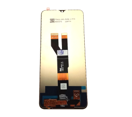 LCD REALME C11 2021 / C20 BLACK -19101