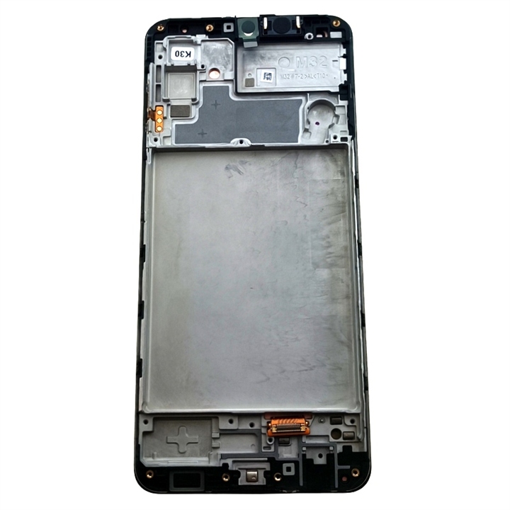 LCD SAMSUNG M325 M32 BLACK SERVICE PACK-19518