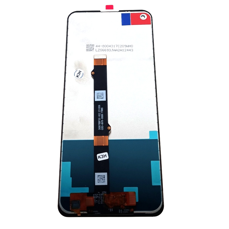 LCD MOTO G9 POWER BLACK XT2091 -20246 LCD MOTO G9 POWER BLACK XT2091 -20246