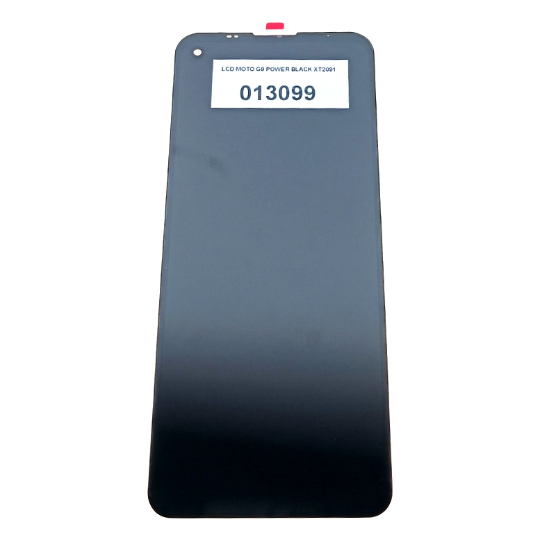 LCD MOTO G9 POWER BLACK XT2091 -20247 LCD MOTO G9 POWER BLACK XT2091 -20247