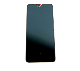 LCD SAMSUNG A536 A53 BLACK SERVICE PACK-19205