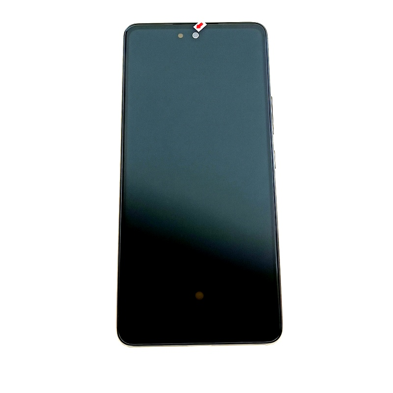 LCD SAMSUNG A536 A53 BLACK SERVICE PACK-19206