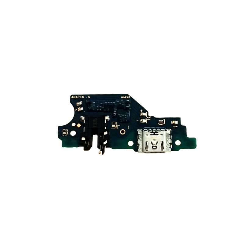 PŁYTKA USB REALME C11 2021 BLACK RMX3231 SERVICE -19211