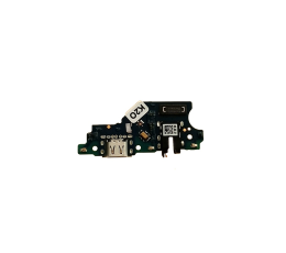 PŁYTKA USB REALME C11 2021 BLACK RMX3231 SERVICE -19211