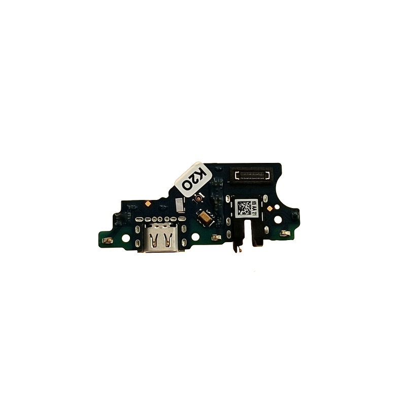 PŁYTKA USB REALME C11 2021 BLACK RMX3231 SERVICE -19212