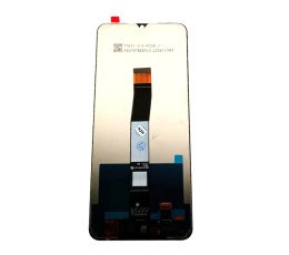 LCD XIAOMI REDMI 10C / POCO C40 BLACK-19217