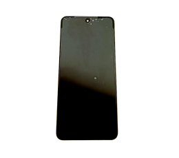 LCD XIAOMI POCO M4 PRO 5G BLACK SERVICE PACK-19222