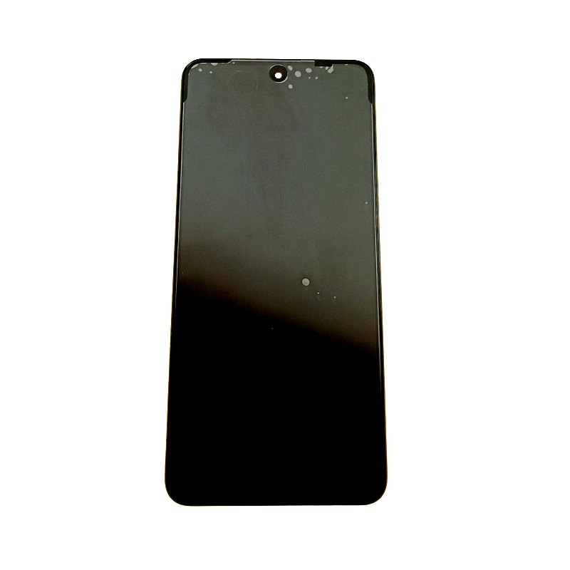 LCD XIAOMI POCO M4 PRO 5G BLACK SERVICE PACK-19222