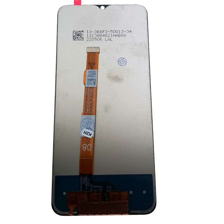 LCD VIVO Y33S / Y33T BLACK -19250