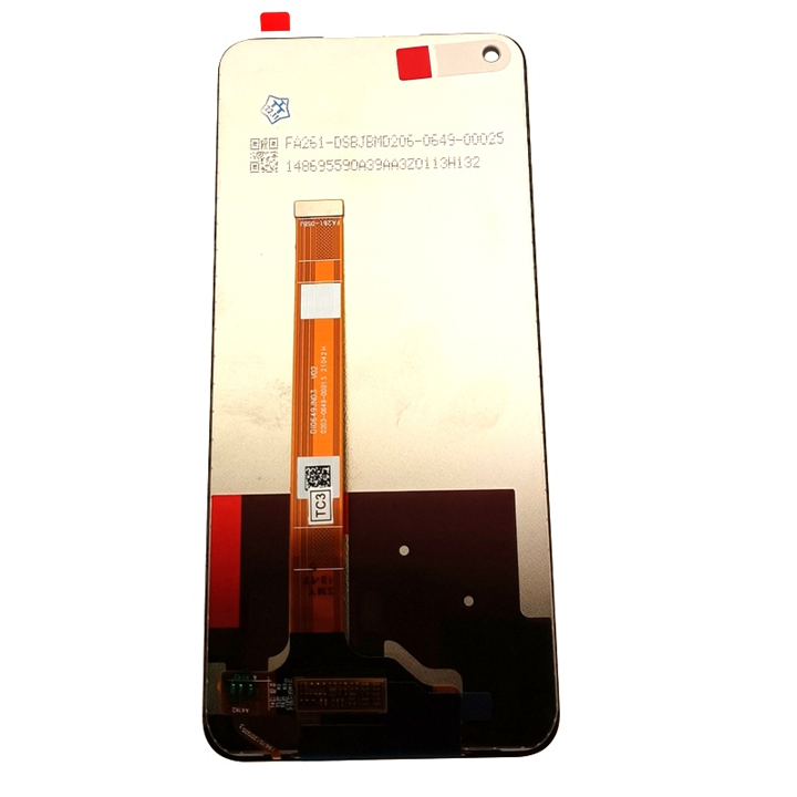 LCD OPPO A54 5G BLACK / A74 5G-19357