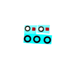 SZYBKA APARATU SAMSUNG A135 A13 BLACK-19367
