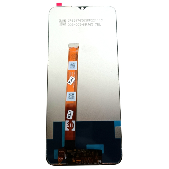 LCD OPPO A16 A16S A16K CPH2269 BLACK-19476