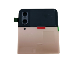 LCD SAMSUNG Z FLIP 4 F721 GOLD ZEWNĘTRZNY SERVICE -19627