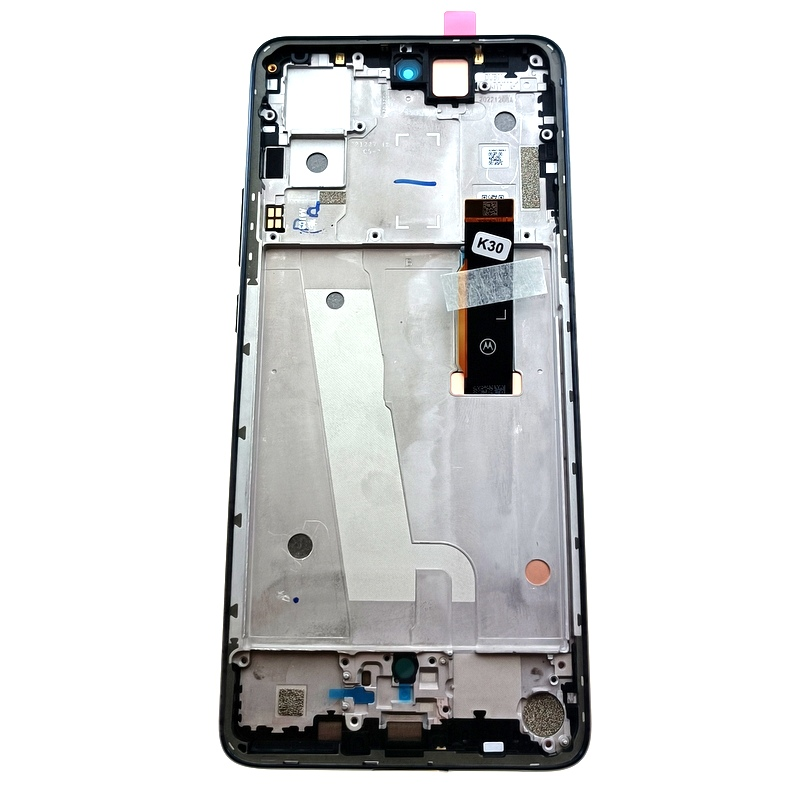 LCD MOTOROLA EDGE 30 XT2203 GREY SERVICE PACK-19640