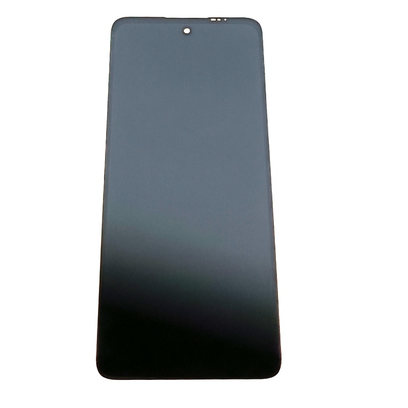 LCD MOTOROLA G22 E32 E32s BLACK REFURBISH-19722