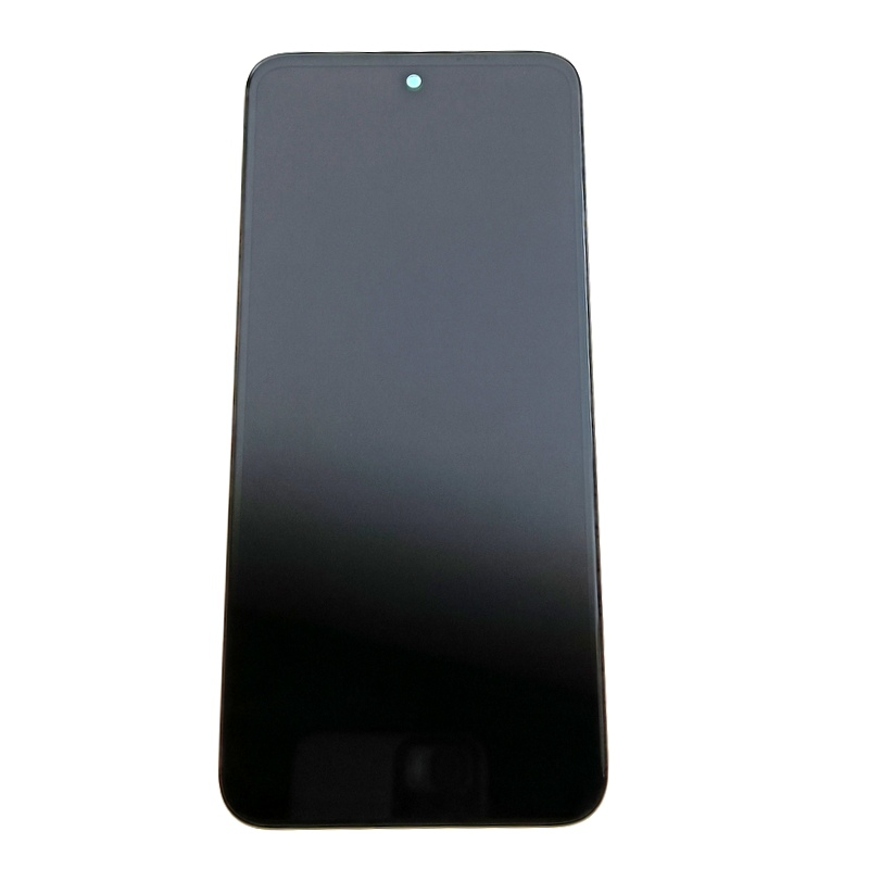 LCD MOTOROLA G71 XT2169  BLACK SERVICE PACK-19573