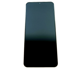 LCD SAMSUNG M135 M13 BLACK SERVICE PACK-19652