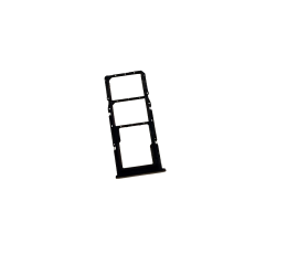 SZUFLADKA SIM SAMSUNG A135 A13 BLACK-19583