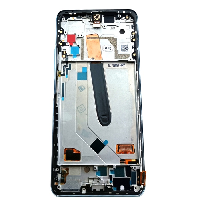LCD XIAOMI MI11i MI 11i, PRO, X PRO, F3 BLUE SER-19586