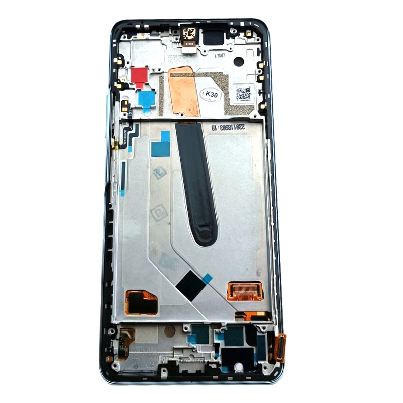 LCD XIAOMI MI11i MI 11i, PRO, X PRO, F3 BLUE SER-19586 LCD XIAOMI MI11i MI 11i, PRO, X PRO, F3 BLUE SER-19586