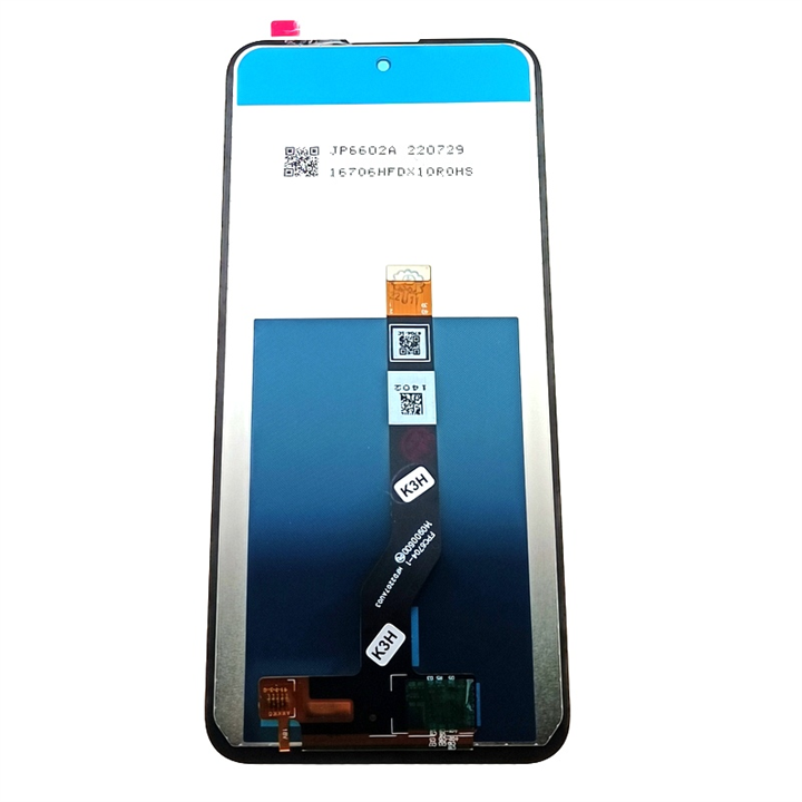 LCD NOKIA X10 X20 BLACK-19660