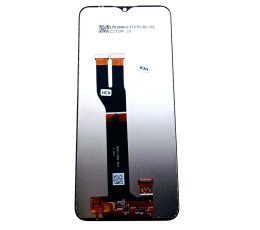 LCD NOKIA G11 G21 BLACK-19666