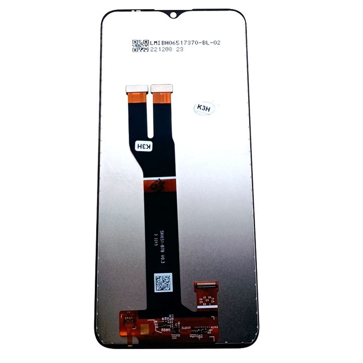 LCD NOKIA G11 G21 BLACK-19666